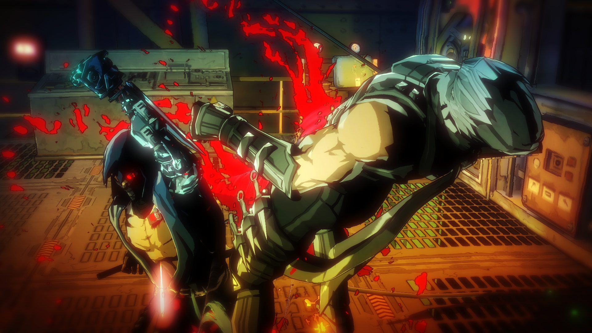 Yaiba Ninja Gaiden Z - Imagen 33